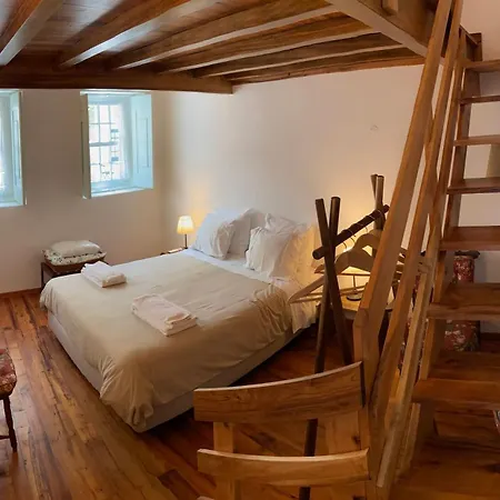 Casa de Campo Quinta Da Fontoura