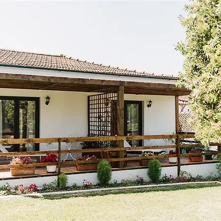 Quinta Da Fontoura Landhaus *