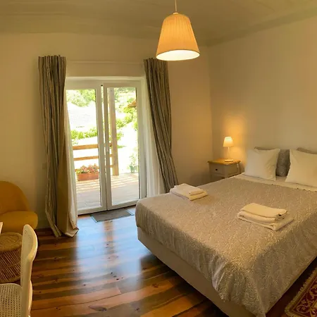 Quinta Da Fontoura * Alquerubim