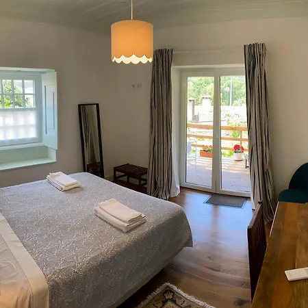 Quinta Da Fontoura Landhaus *