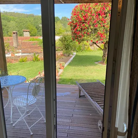 Landhuis Quinta Da Fontoura Alquerubim