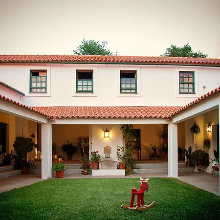 Quinta Da Fontoura Landhaus Alquerubim