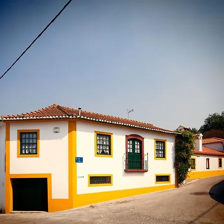 Landhaus Quinta Da Fontoura Alquerubim
