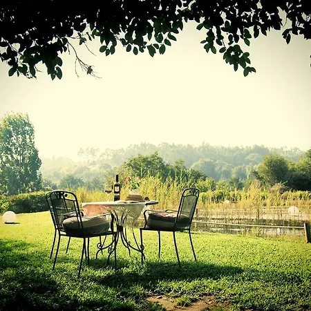 Quinta Da Fontoura Landhaus