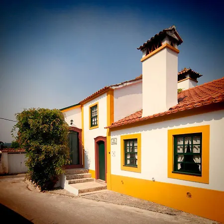 Séjour à la campagne Quinta Da Fontoura