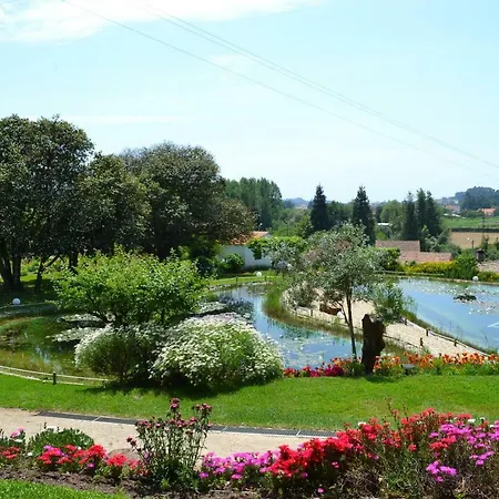 Quinta Da Fontoura Landhaus Alquerubim