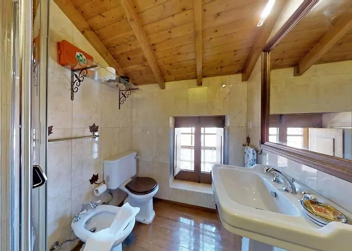 Landhaus Quinta Da Fontoura *