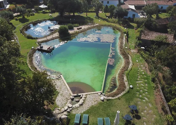 Quinta Da Fontoura Landhaus