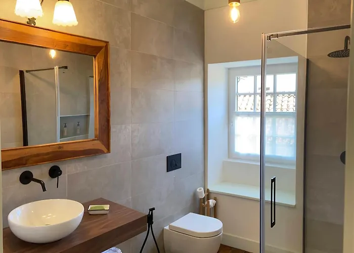 Quinta Da Fontoura * Alquerubim