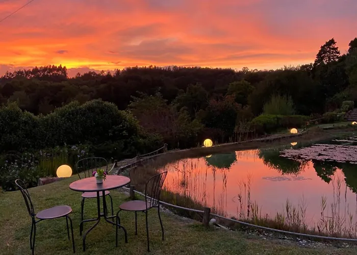 Quinta Da Fontoura Alquerubim