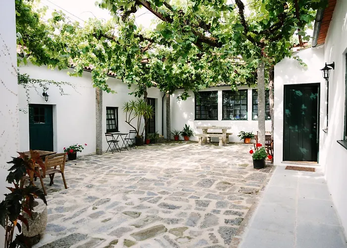 Quinta Da Fontoura * Alquerubim