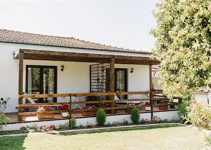 Quinta Da Fontoura Landhaus *