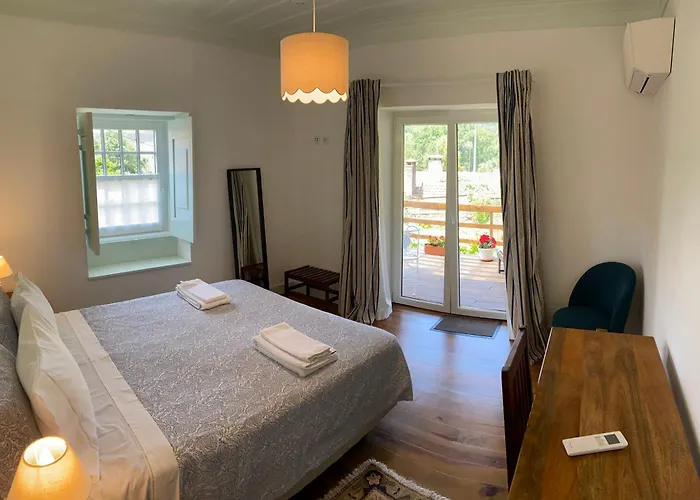 Quinta Da Fontoura Landhaus *