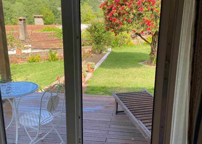 Landhaus Quinta Da Fontoura Alquerubim