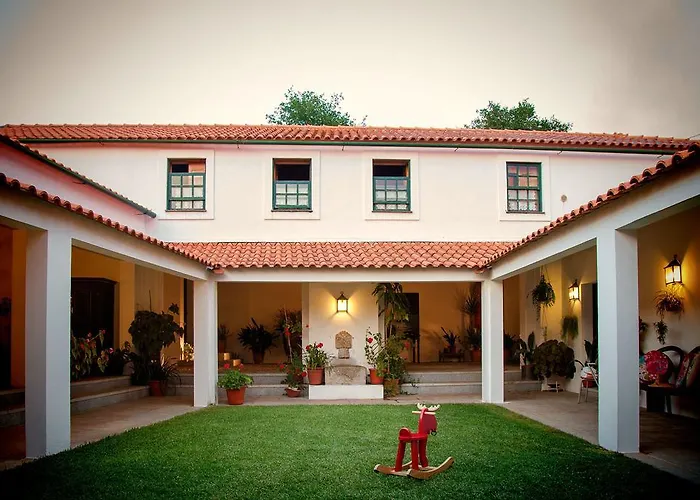 Quinta Da Fontoura Landhaus Alquerubim