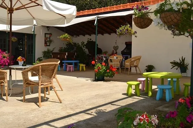 Quinta Da Fontoura Landhaus *