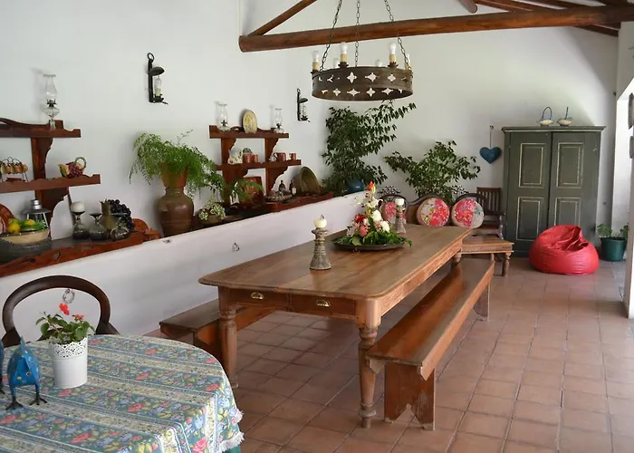 Quinta Da Fontoura Landhaus *