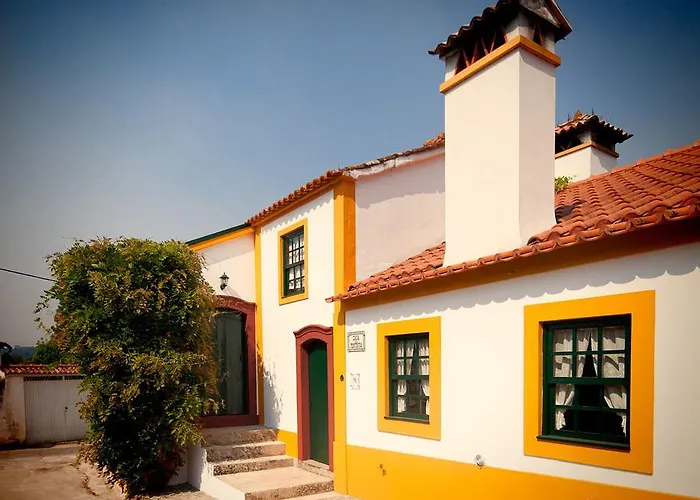 Landhaus Quinta Da Fontoura