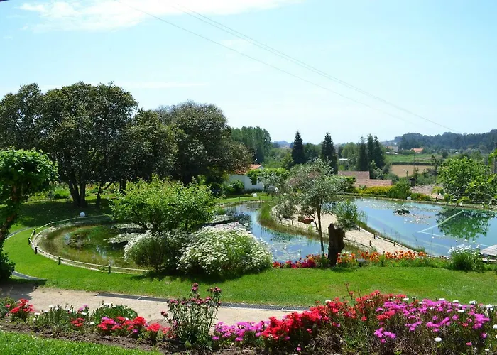 Quinta Da Fontoura Landhaus Alquerubim